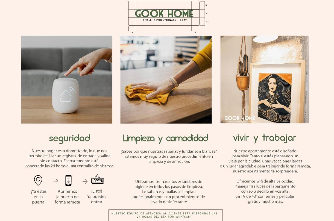 Gook Apartamento Málaga