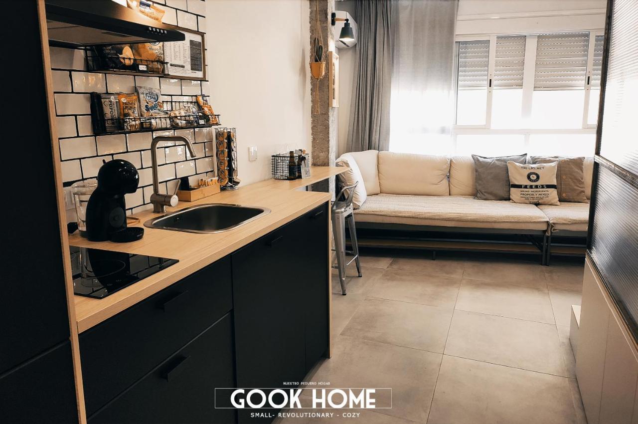 Gook Lejlighed Málaga